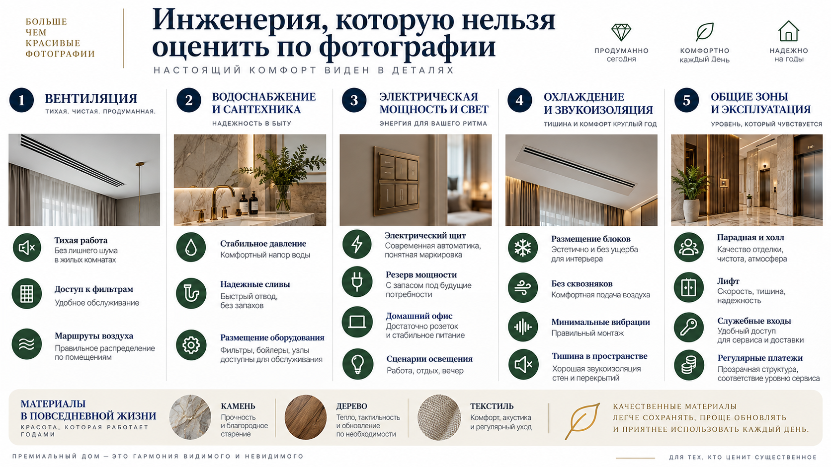 Инженерия важнее визуализации